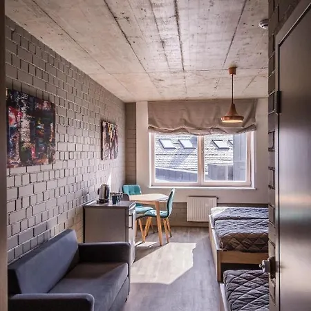 Franciscan 3* Klaipėda