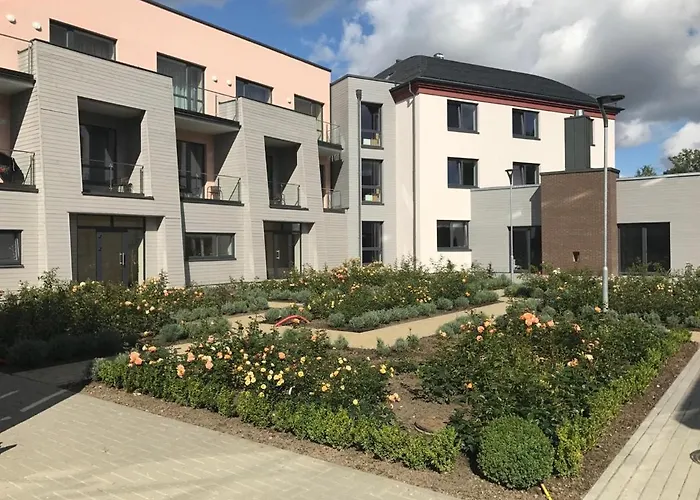 Svečių namai Franciscan Klaipeda