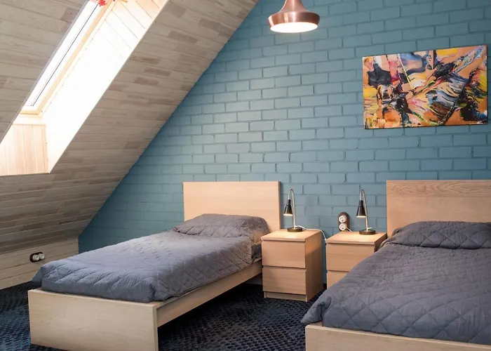 Franciscan Svečių namai Klaipeda