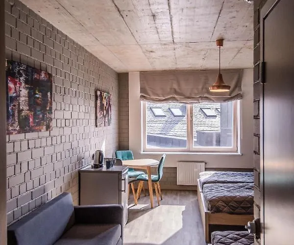 Franciscan 3* Klaipeda