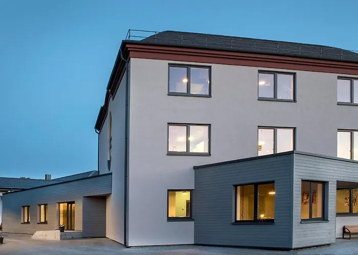 Franciscan Svečių namai